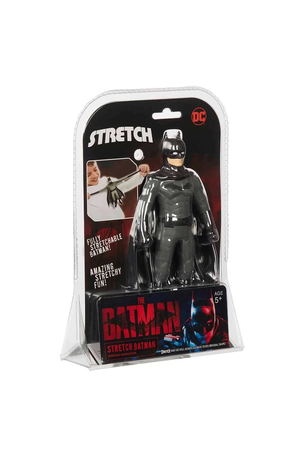 Giochi Preziosi Tr304000 Mini Stretch Batman - 07685