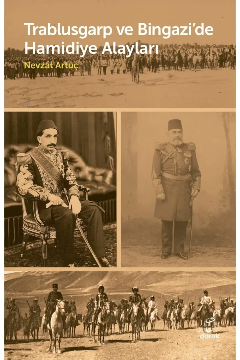 Trablusgarp Ve Bingazide Hamidiye Alayları