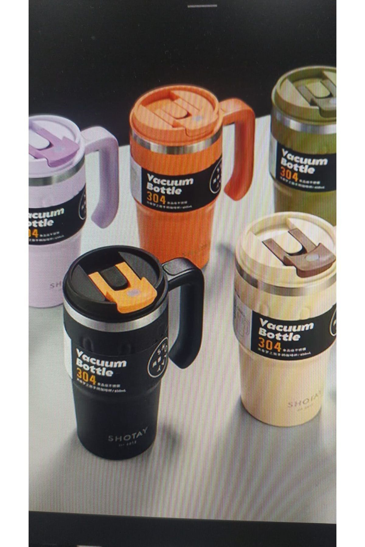 TRACEL ÇELİK MUG 900 ML KORİDOR KIRTASİYE