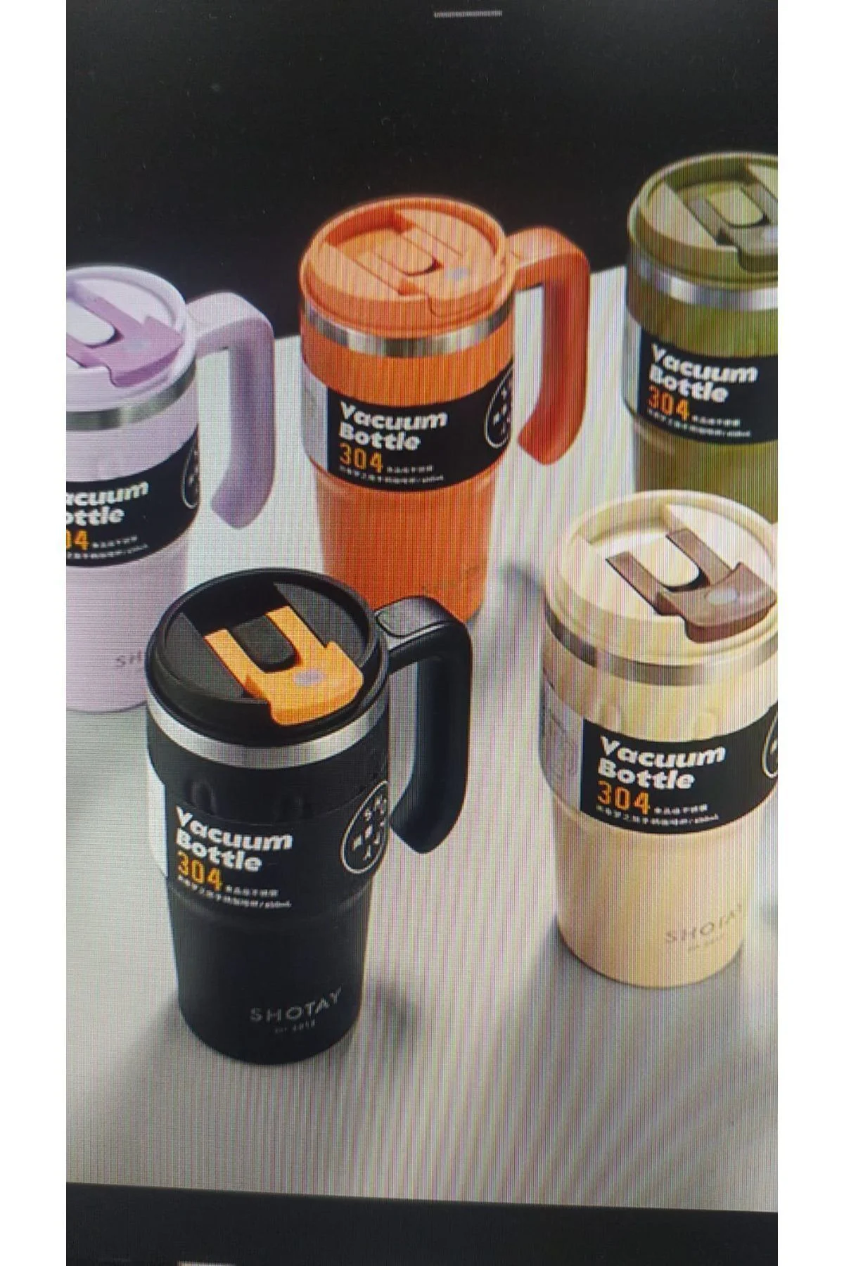 TRACEL ÇELİK MUG 900 ML KORİDOR KIRTASİYE