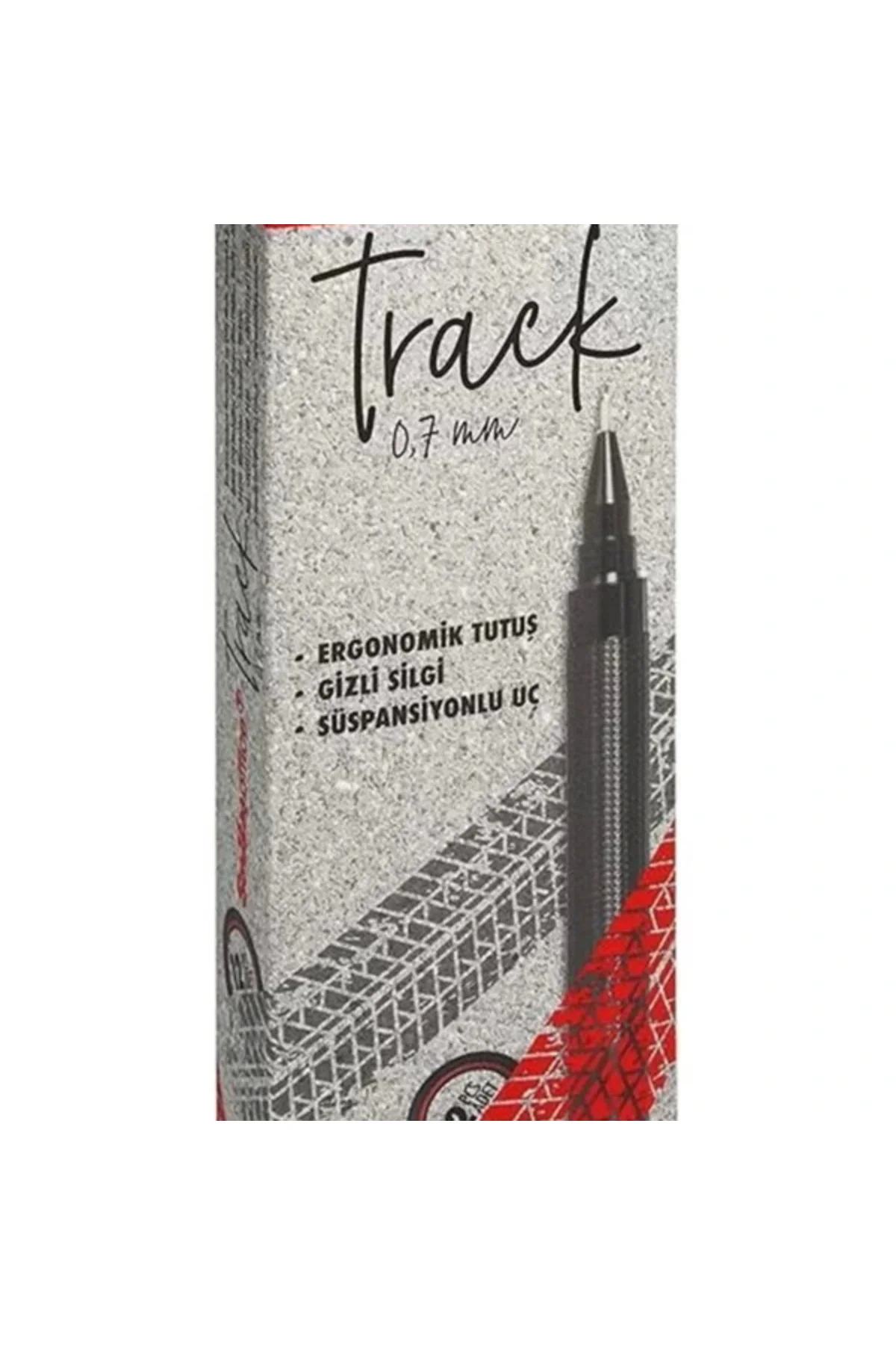 Track Versatil Kalem 12'Li Kutu 0.7 Mm Yeşil