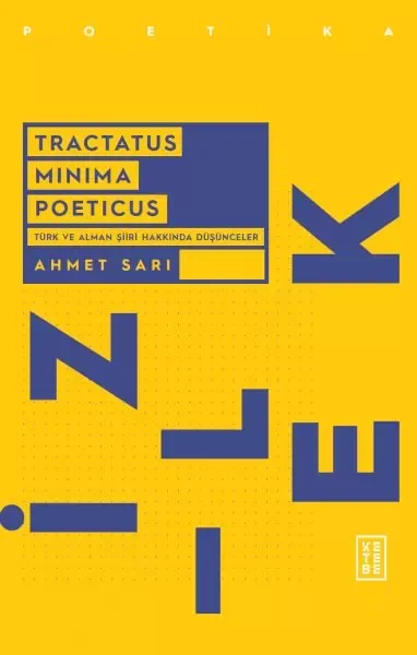 Tractatus Minima Poeticus Fiyatı, Yorumları ve Özellikleri