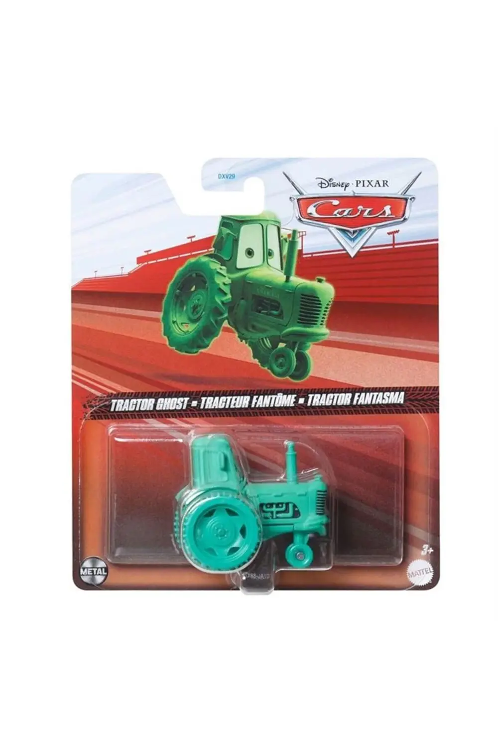 Tractor Ghost Dxv29-htx88