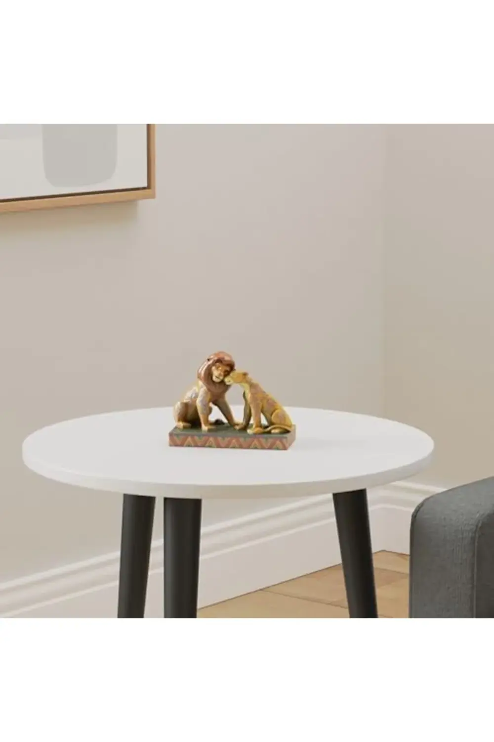 Traditions, çok renkli, tek beden figür, poliresin 6005961 395519