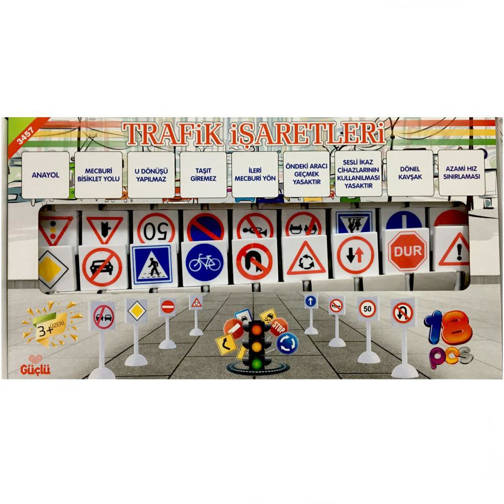 Trafik İşaretleri Trafik İşaretleri