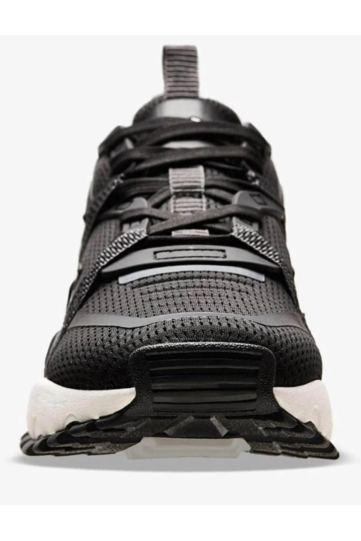Trail Hercury Siyah Unisex Spor Ayakkabı