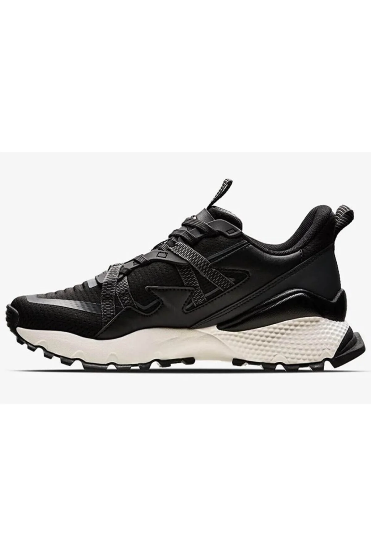 Trail Hercury Siyah Unisex Spor Ayakkabı