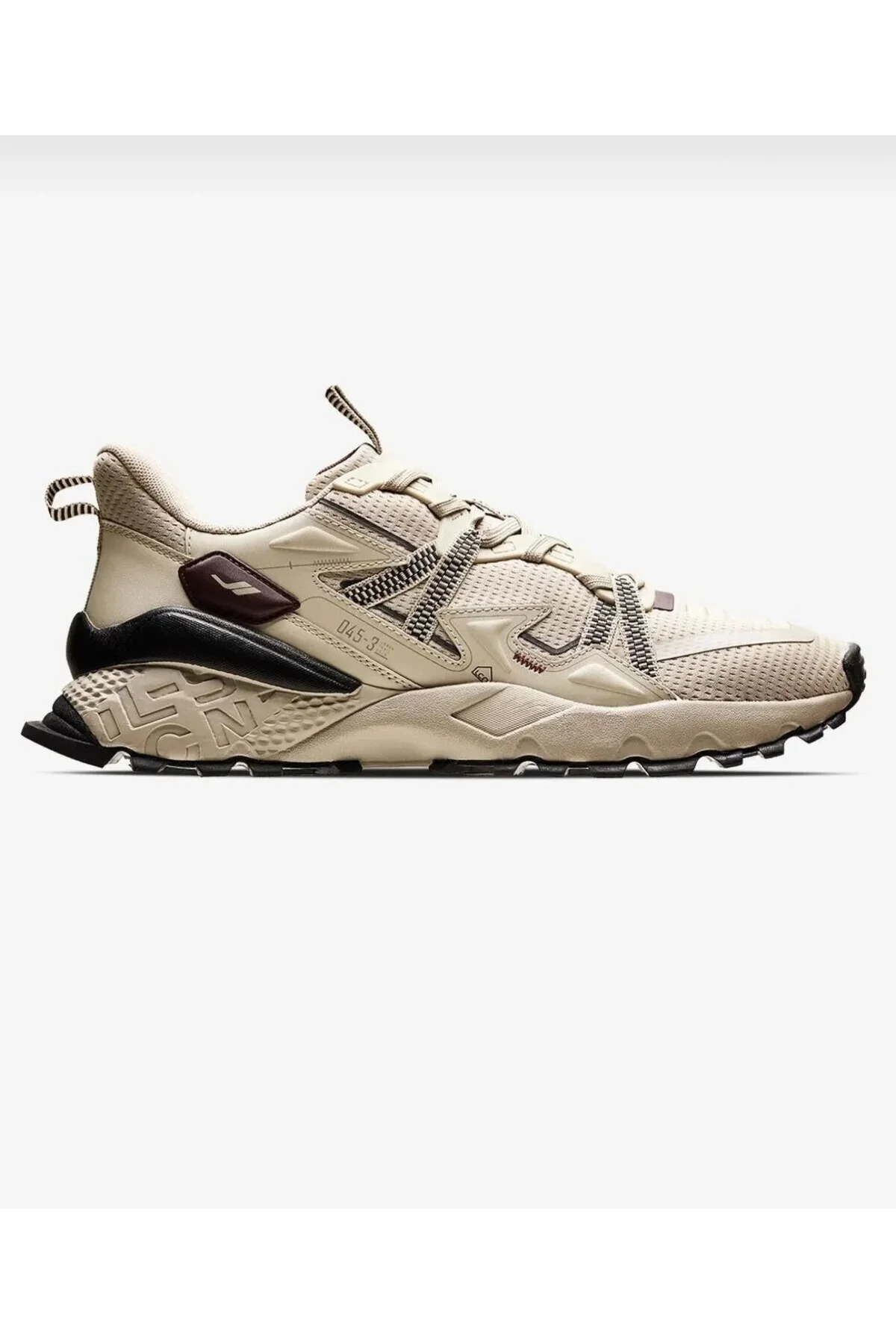 Traıl Mercury-5 Erkek Günlük Sneaker Spor Ayakkabı