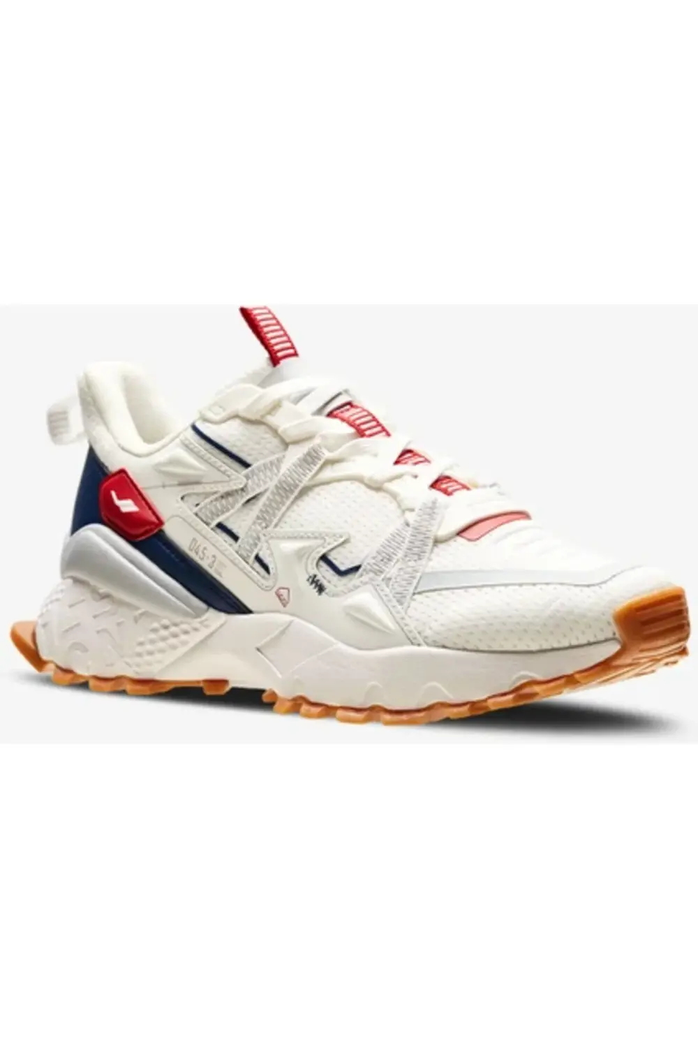 Trail Mercury 5 Uniseks Spor Ayakkabı BEYAZ