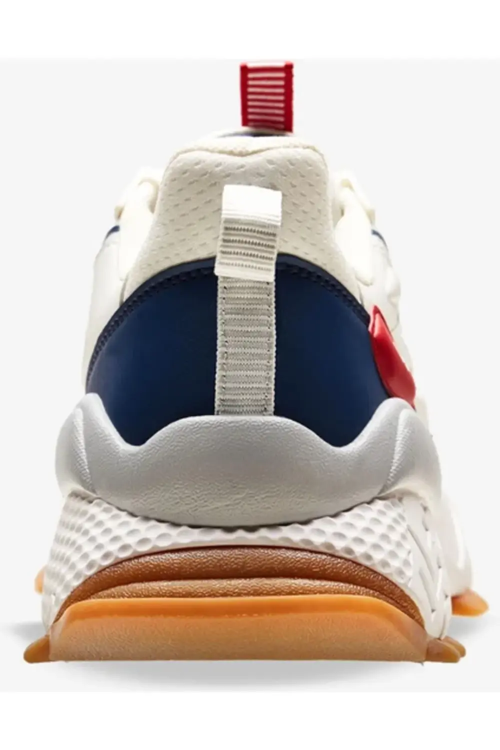 Trail Mercury 5 Uniseks Spor Ayakkabı BEYAZ