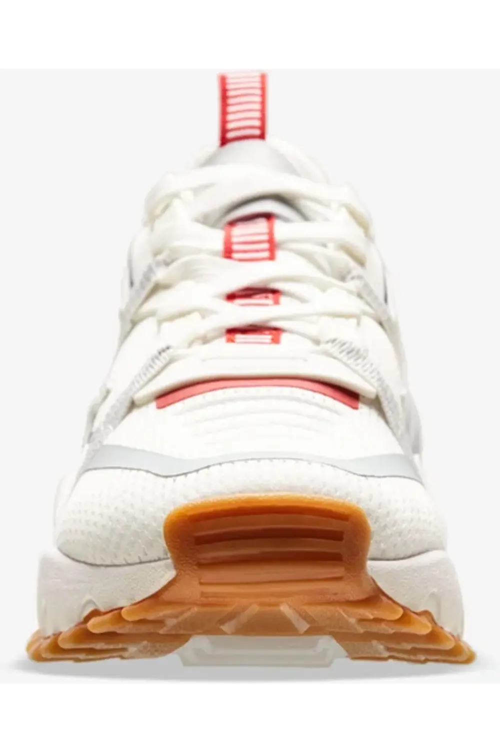 Trail Mercury 5 Uniseks Spor Ayakkabı BEYAZ