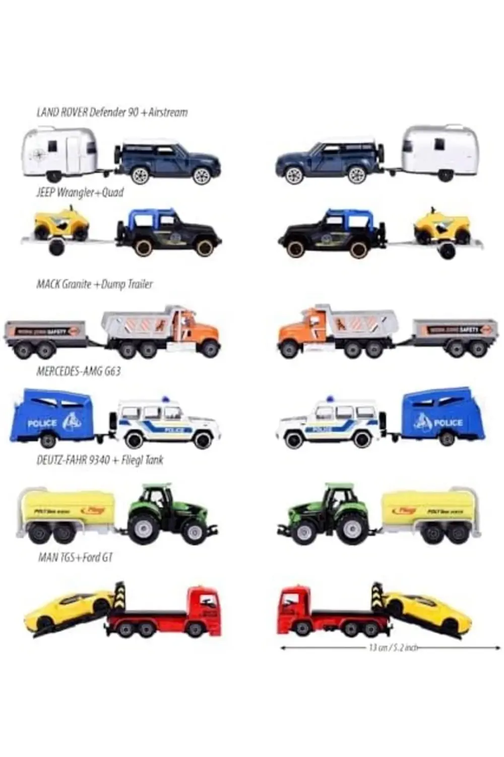 Trailer -Amg G63 395519