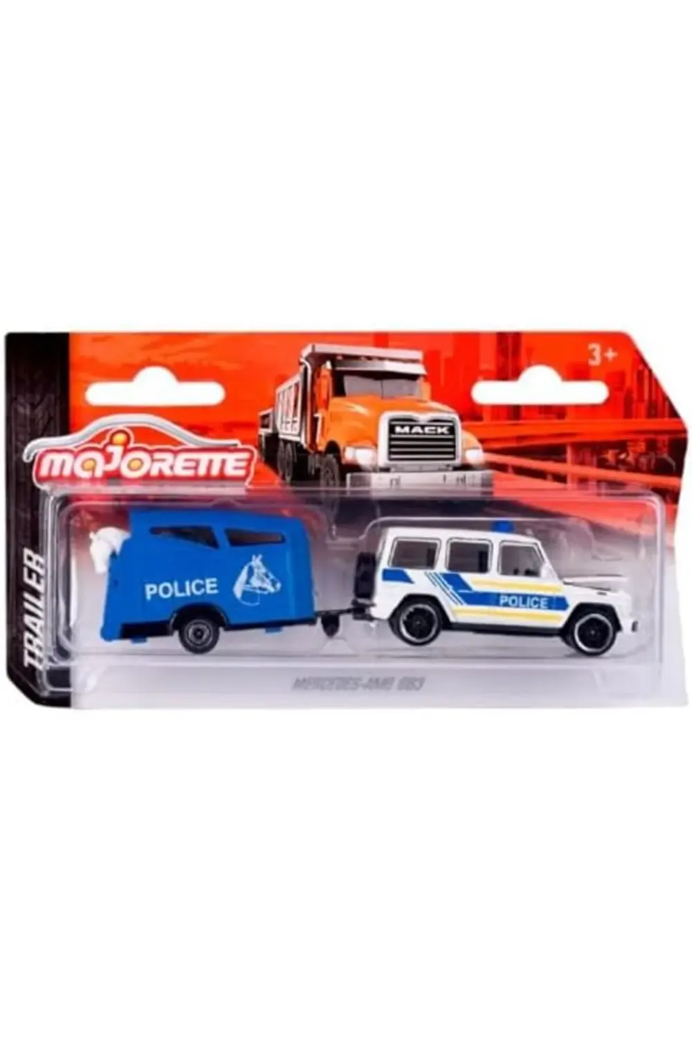 Trailer -Amg G63 395519