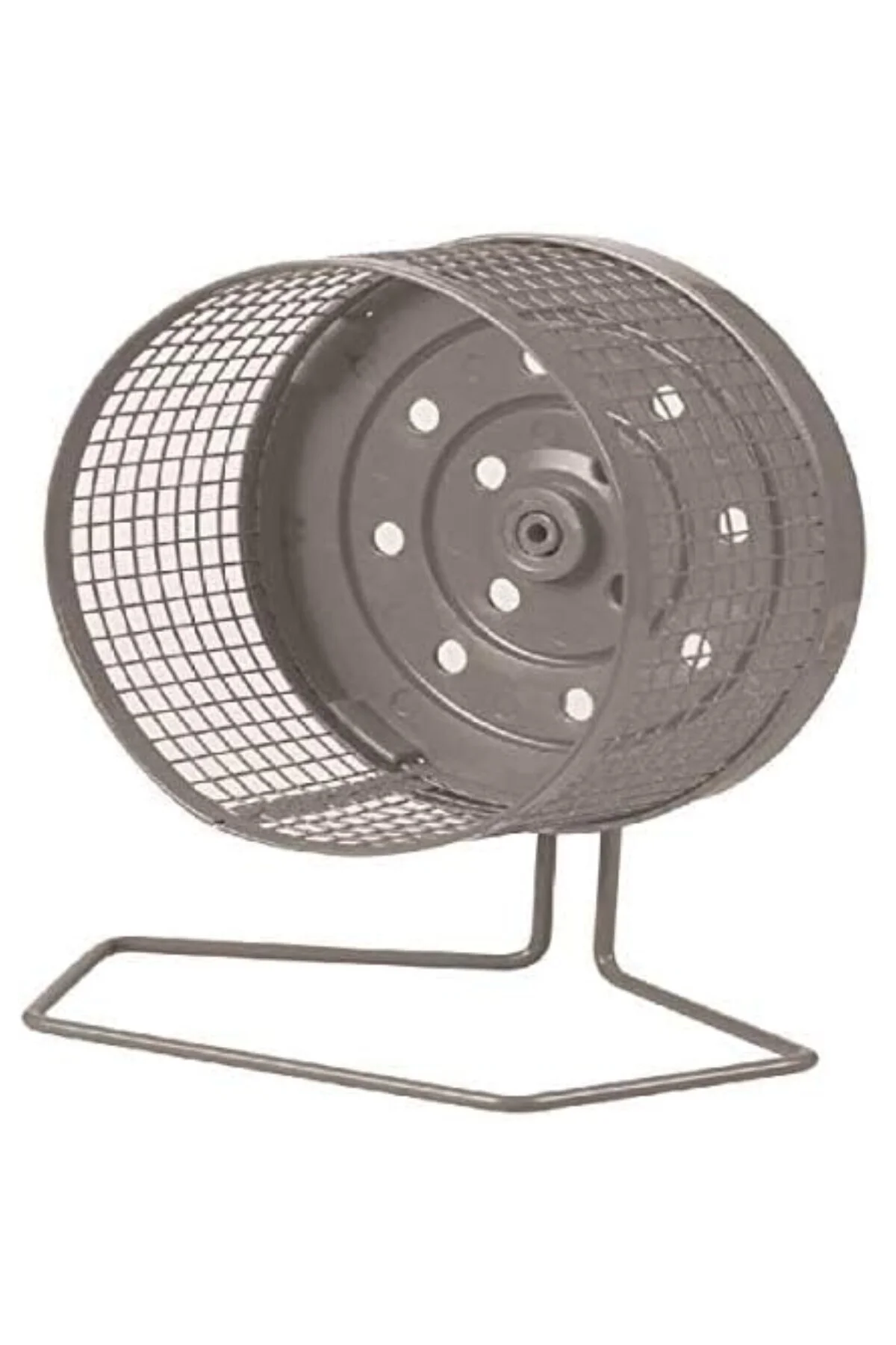 TRAINING METAL HAMSTER ÇARKI AYAKLI 18CM (M)