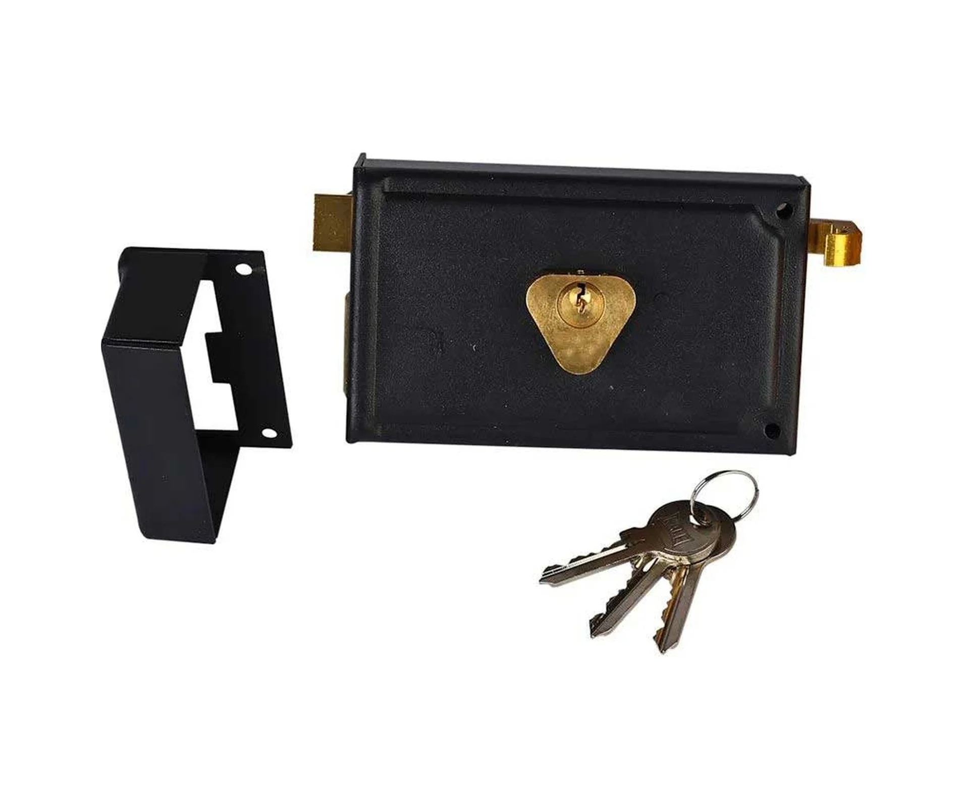 Trajli Kilit Kare 14 Cm Ym-602 Yuma