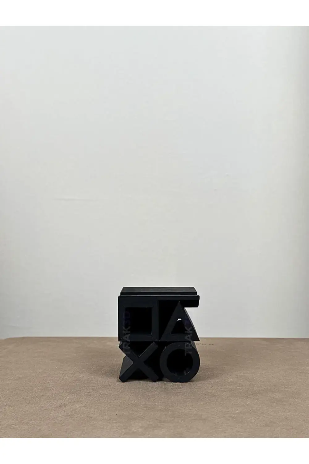 TRAK3D PS5 Joystick Stand Siyah 890831