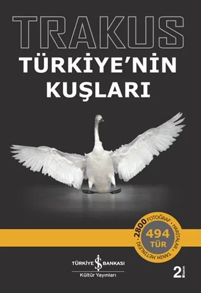 Trakus - Türkiye’nin Kuşları Fiyatı, Yorumları ve Özellikleri