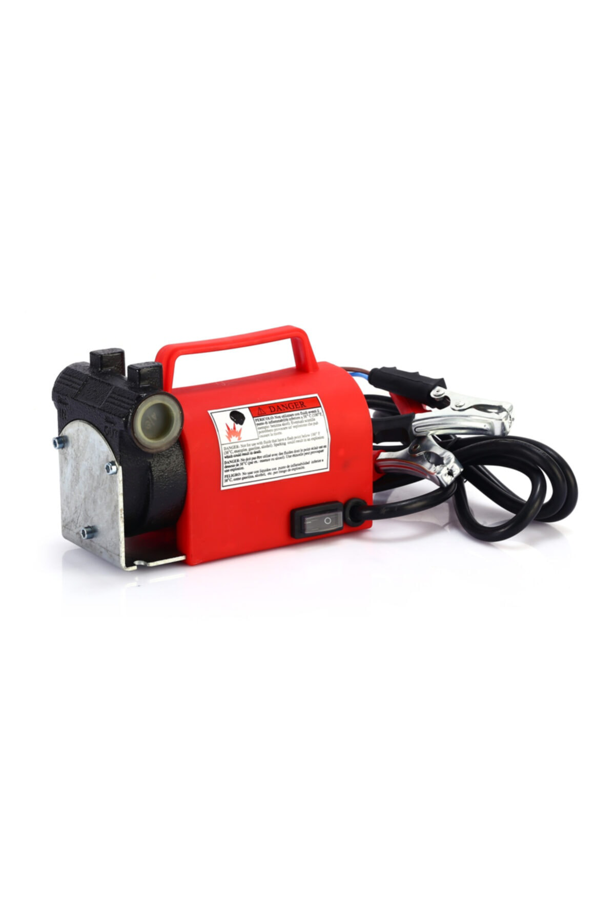 Transfer Pompası Çarklı Sistem 24 Vdc Dk/40 Litre Pompa Dünyası