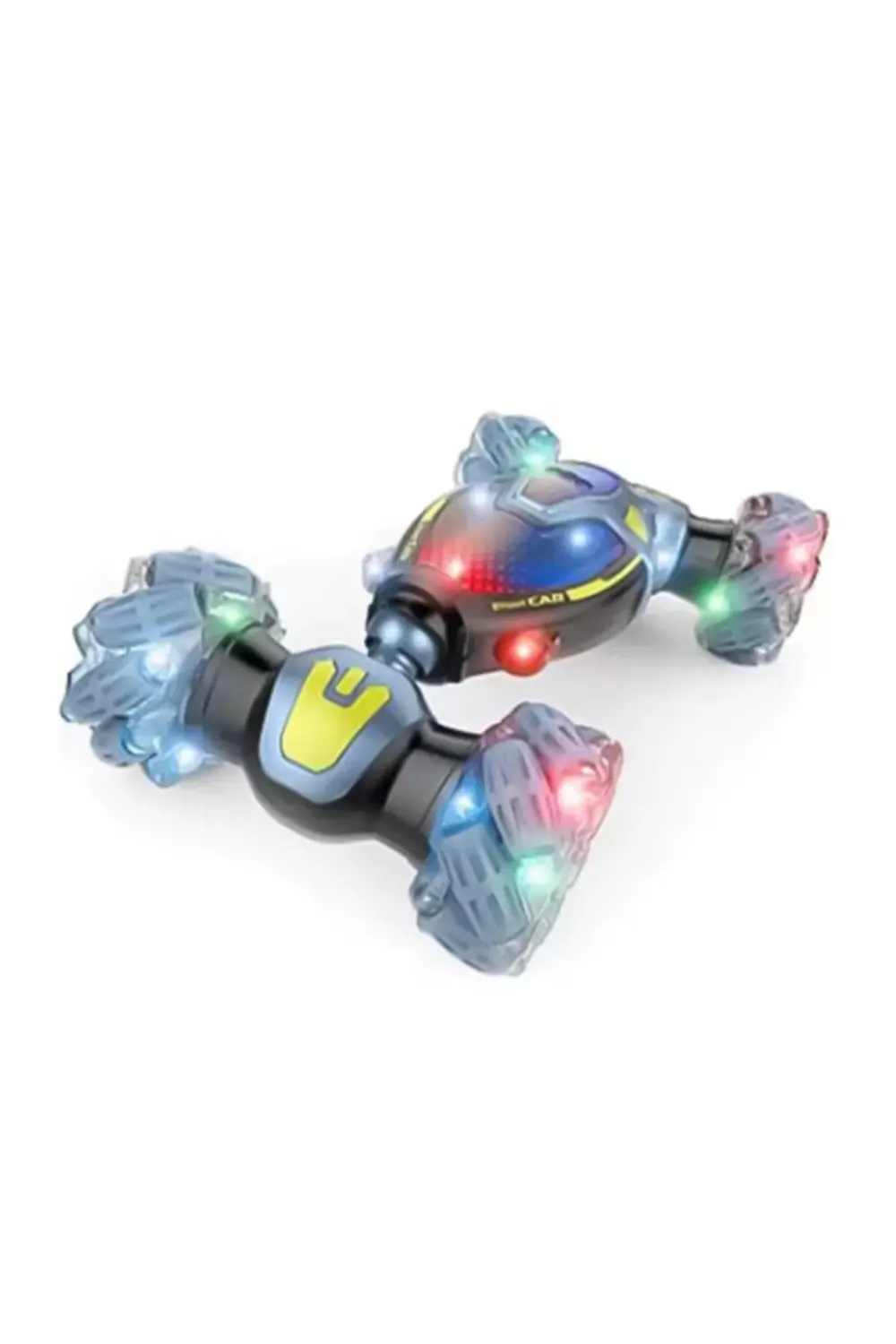 Transform Stunt Car Kumandalı Şarjlı Akrobat Araba Lh-c048-3