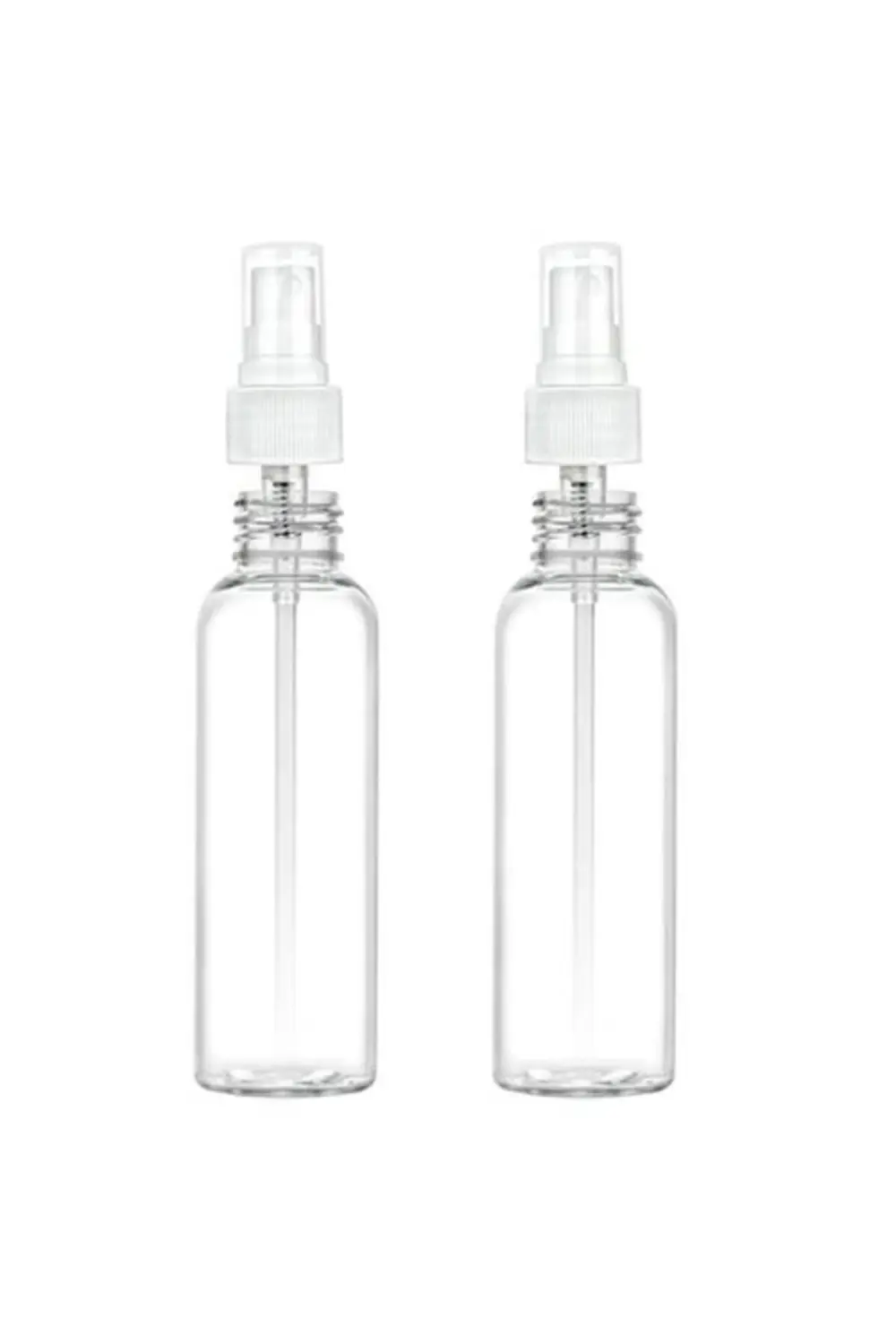 Transformacion 50 ml 2 Adet Püskürtücü Boş Sprey Şişe 713760