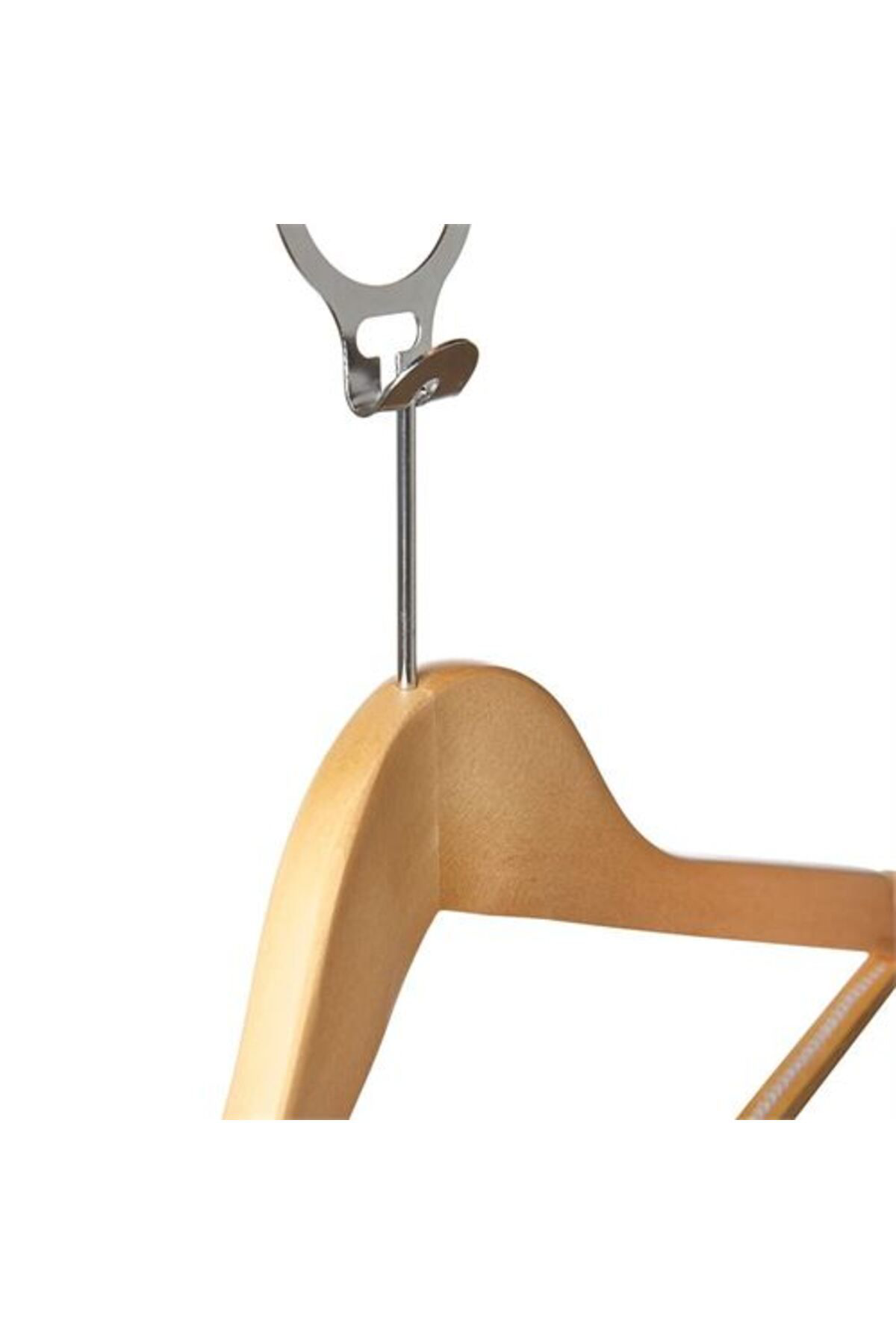 Gscstore Transformacion Otel Tip Askı 20 Li Set Ahşap Vincentis Devoto Des