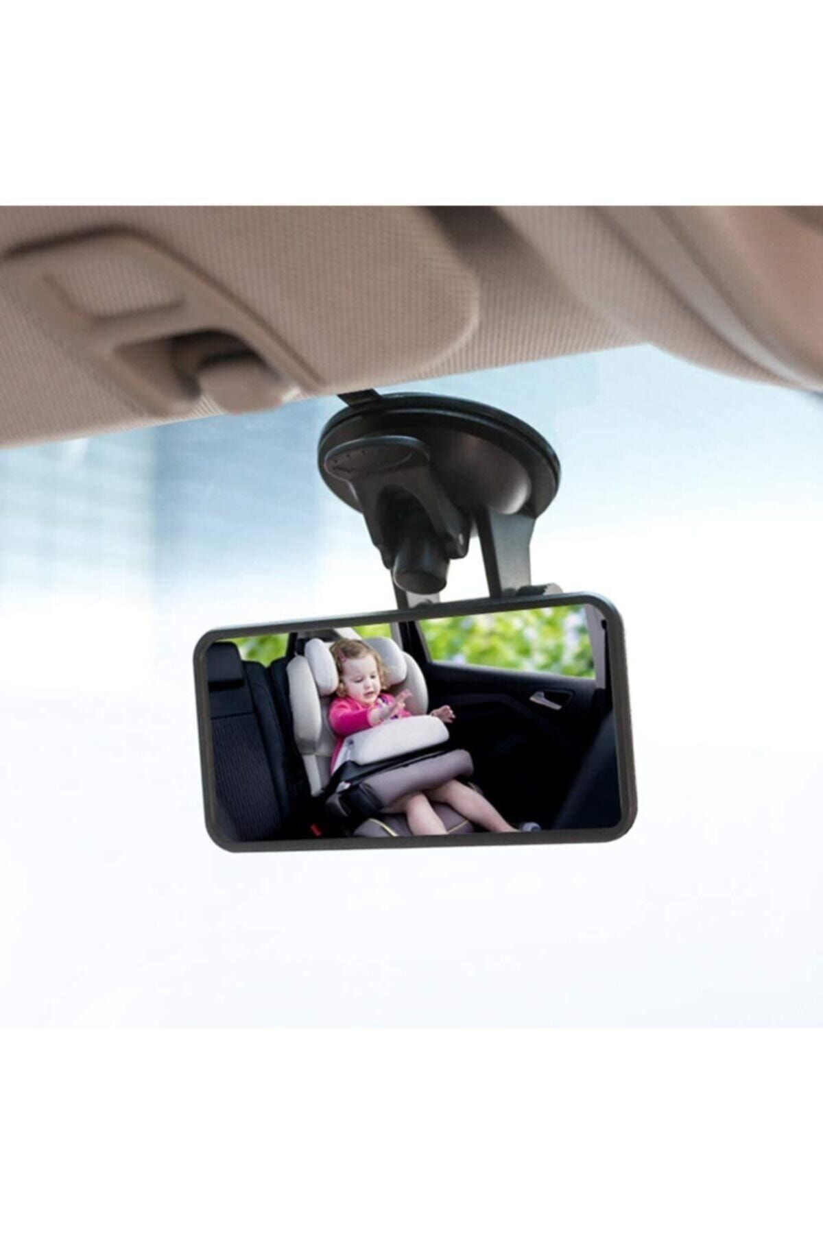 Transformacıon Babypoint Ayarlanabilir Bebek Kontrol Aynası