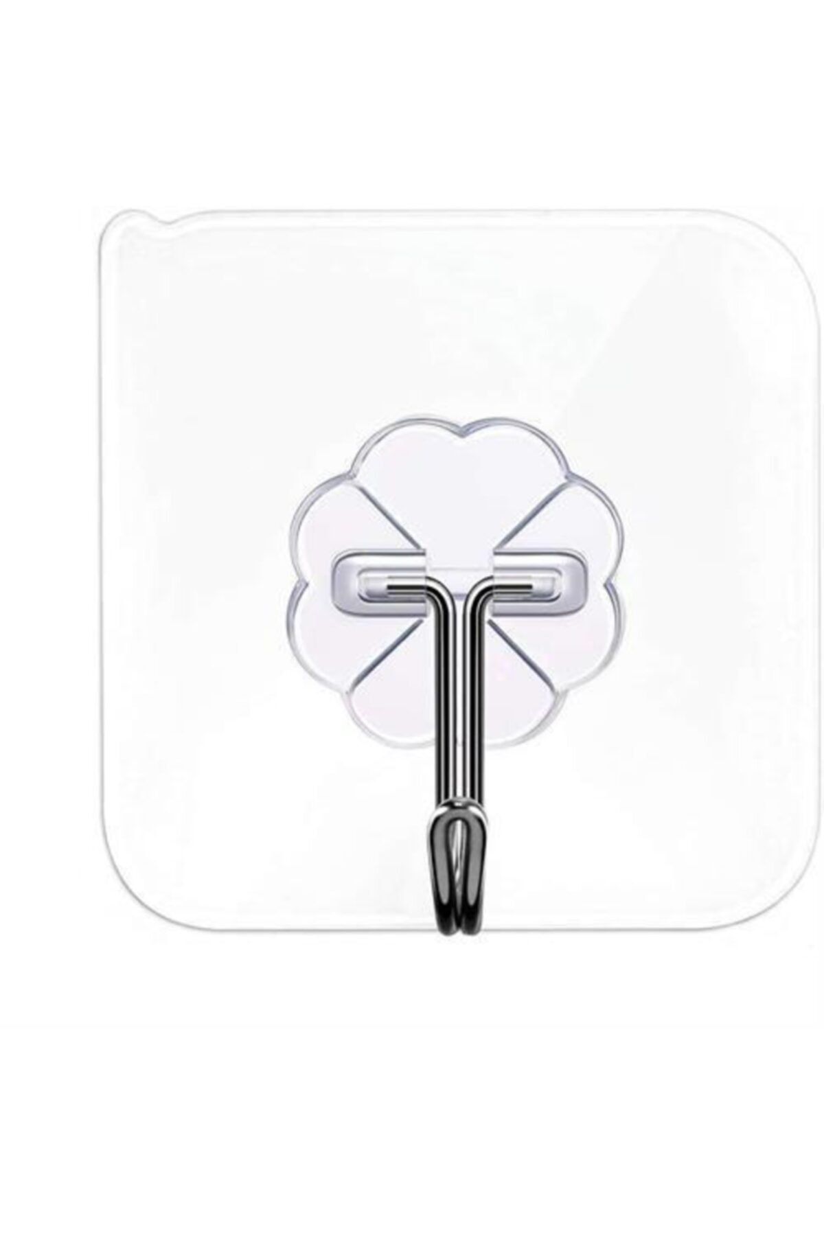 Transformacion Transformacıon Lionzio Şeffaf Yapışkanlı Askı 6 Cmx6 Cm