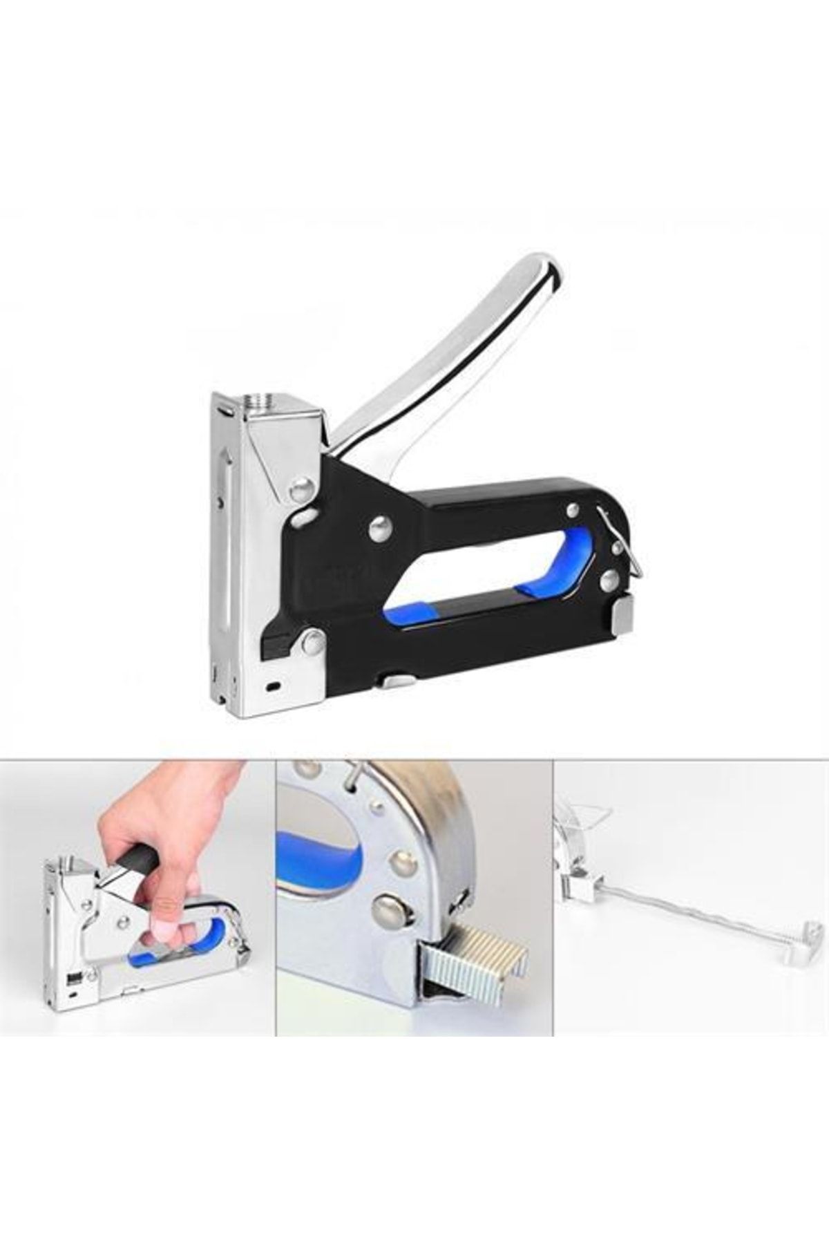 Transformacıon Powershot Dekorasyon Mobilya Zımba Tabancası