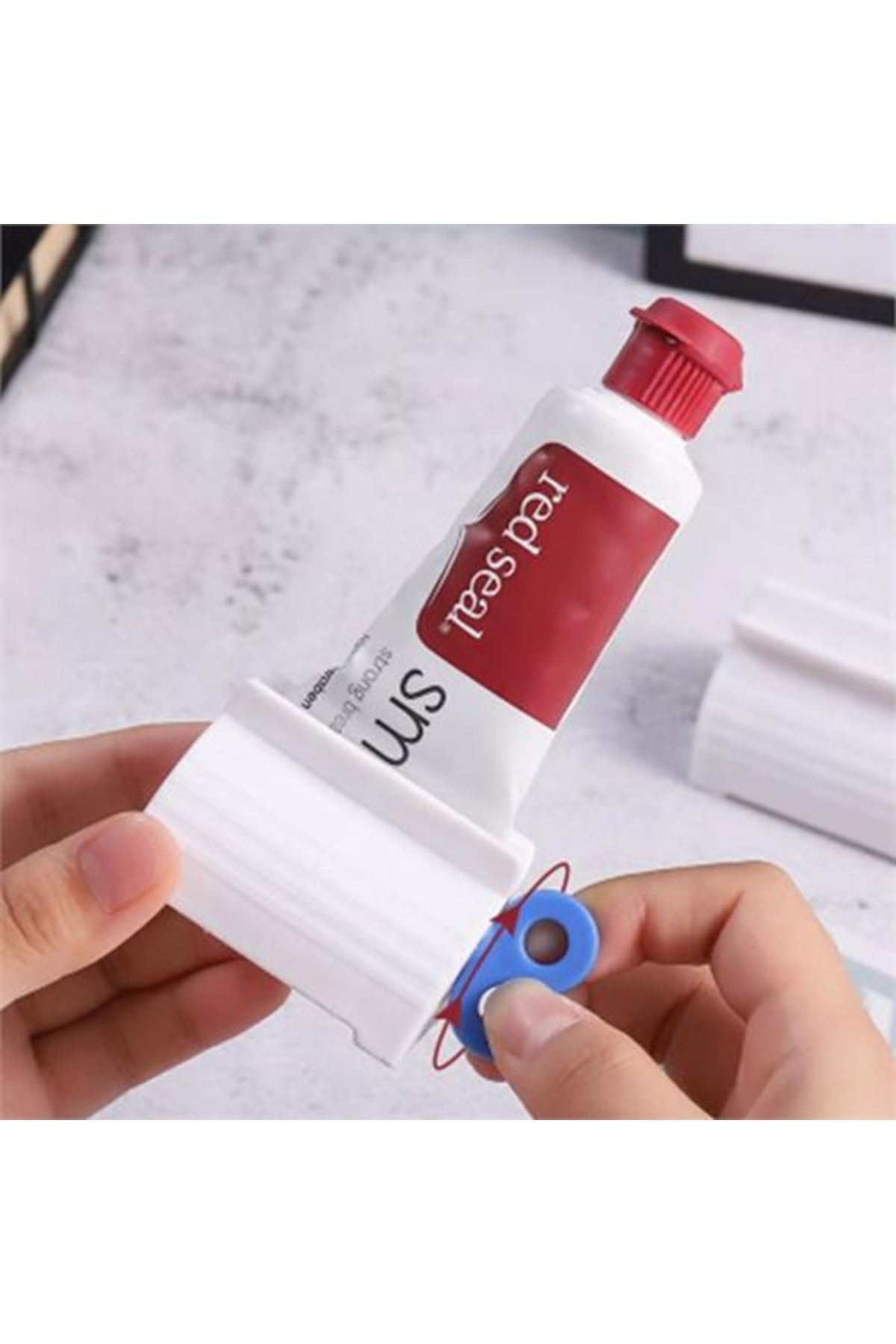 Transformacion Transformacıon Tuppo Tüp Ürünler İçin %12 Tasarruf Sıkma Aparatı