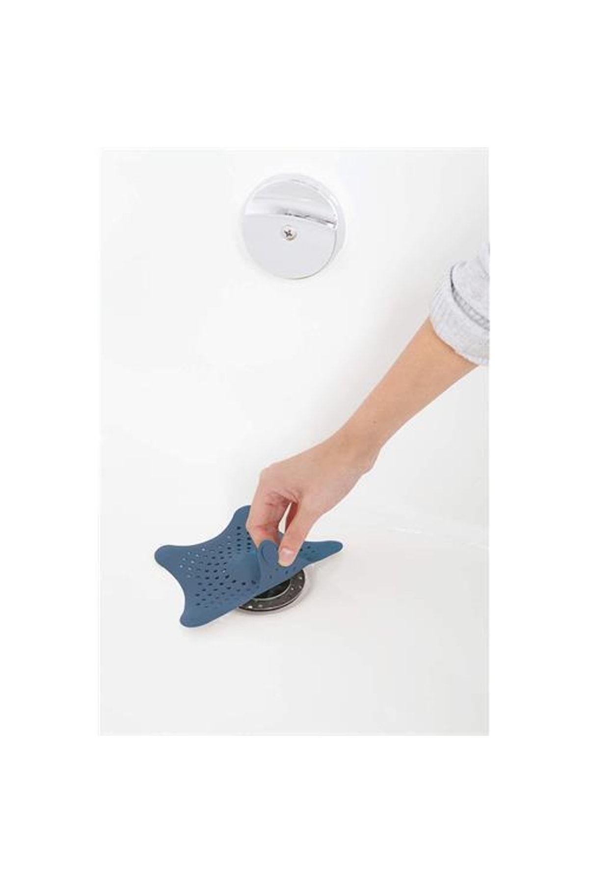 Transformacion Transformacıon Starfish Küvet Tıkanma Önleyici Saç Avcısı