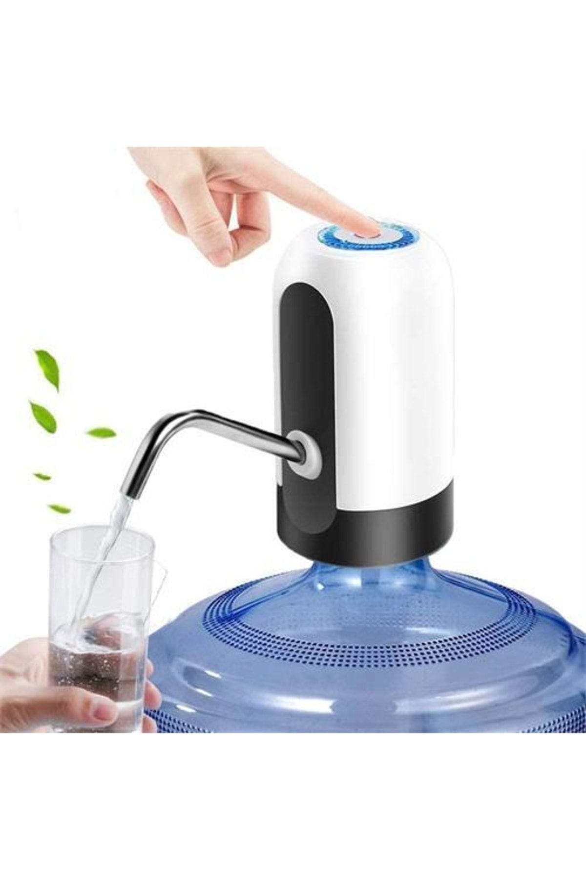 Homecare Transformacion Usb 125 Litre Şarjlı Damacana Pompası 716006