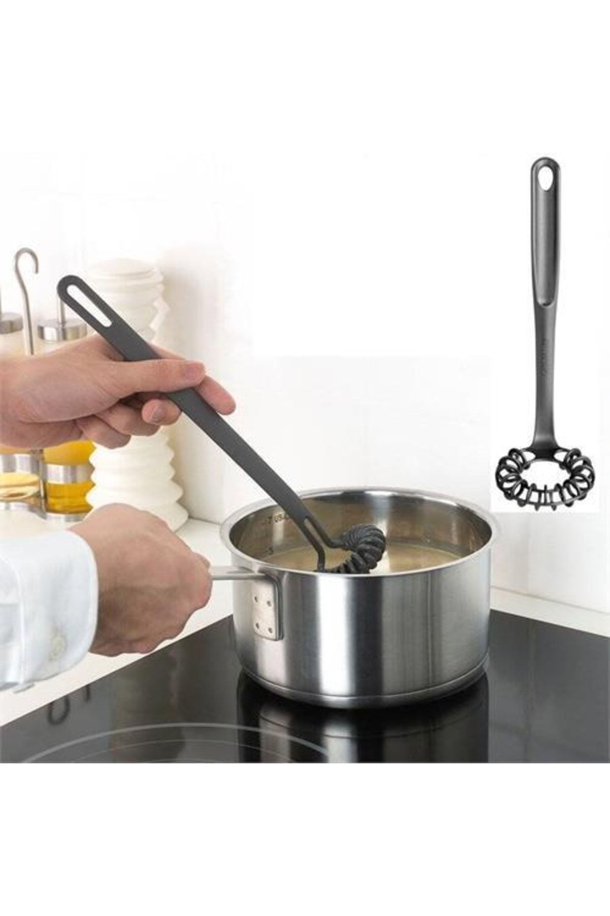 Transformacion Transformacıon Gastromax 220 Derece Spiral Çırpıcı