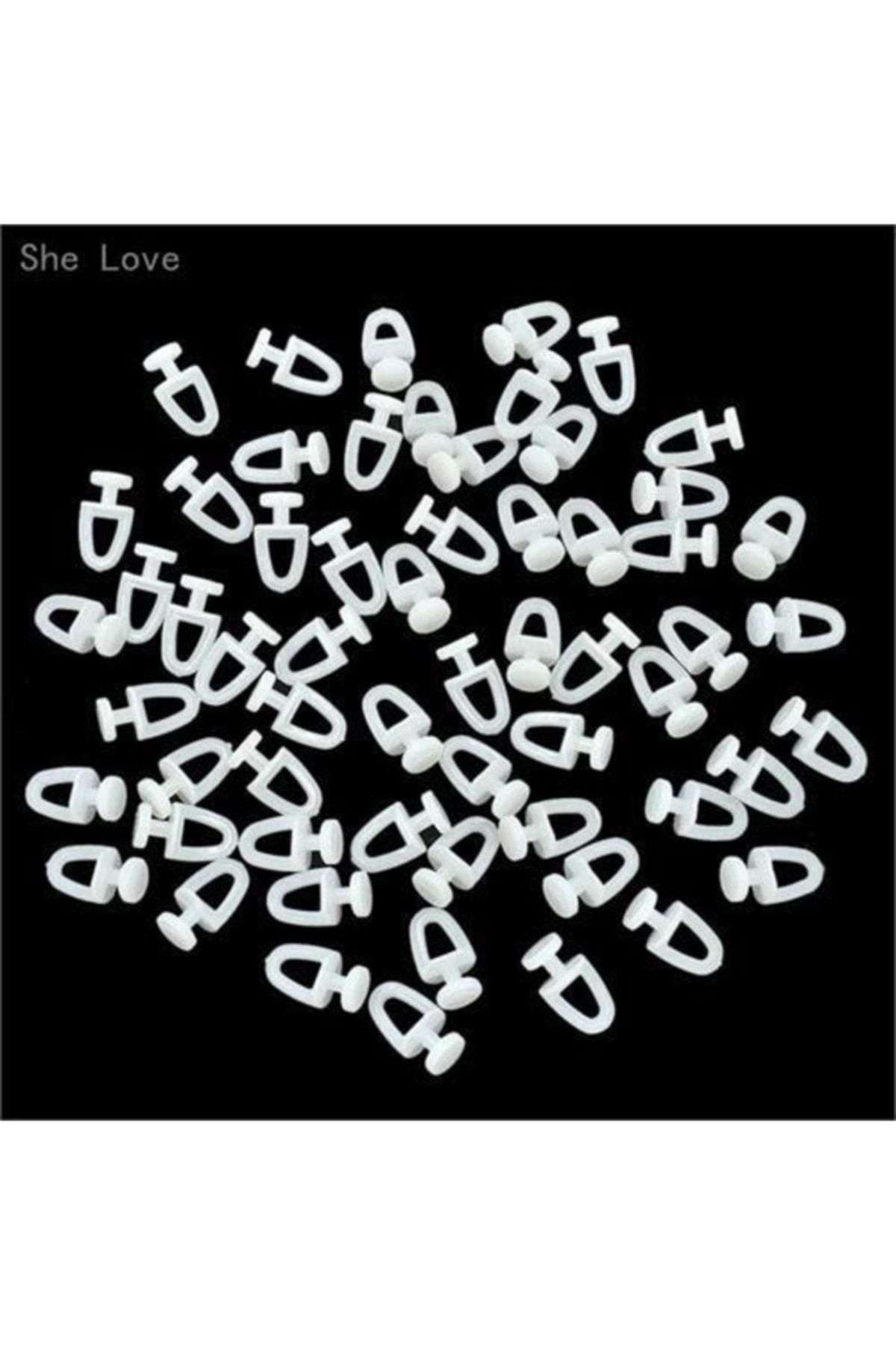 Transformacıon 38 Adet Dikmeli Perde Korniş Düğmesi