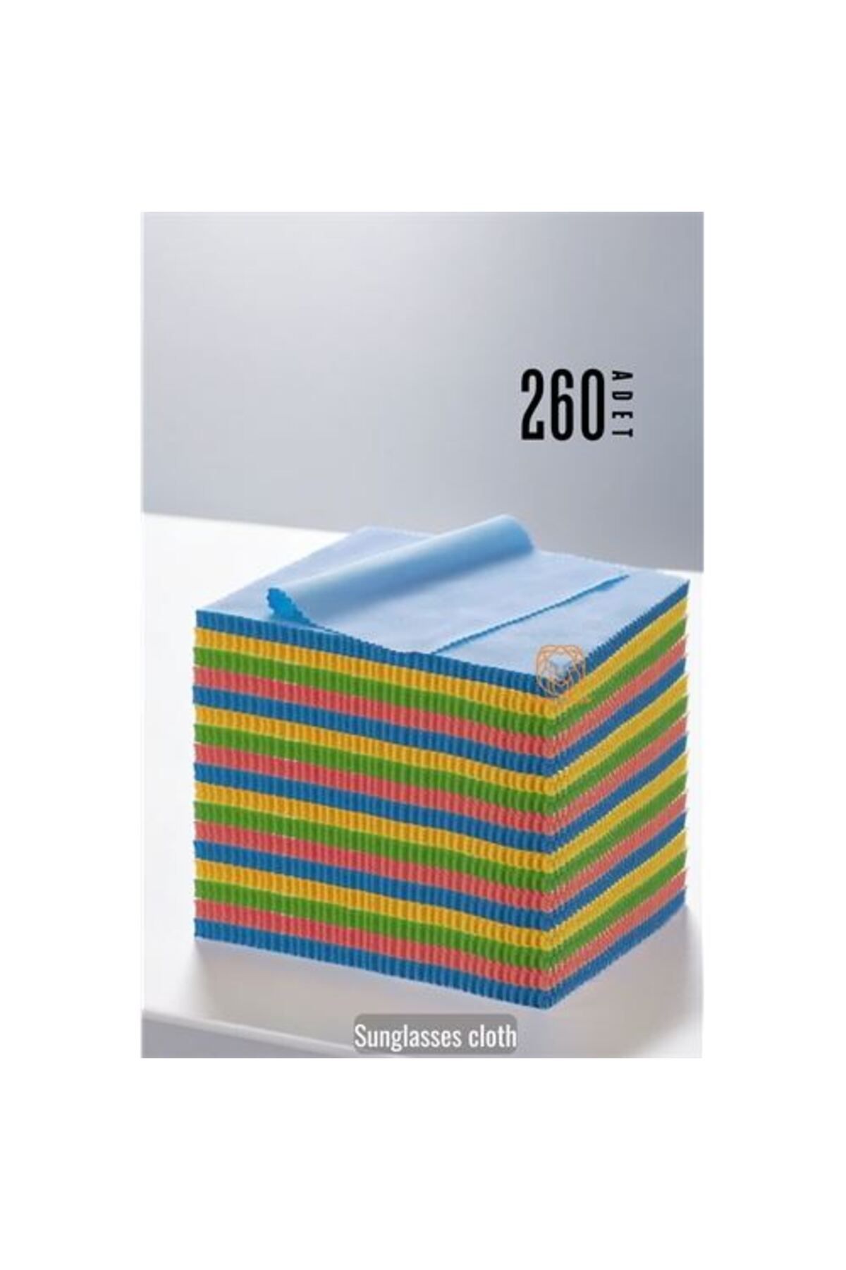 Modacar Transformacion Promosyonluk Gözlük Silme Bezi 260 Adet 720451