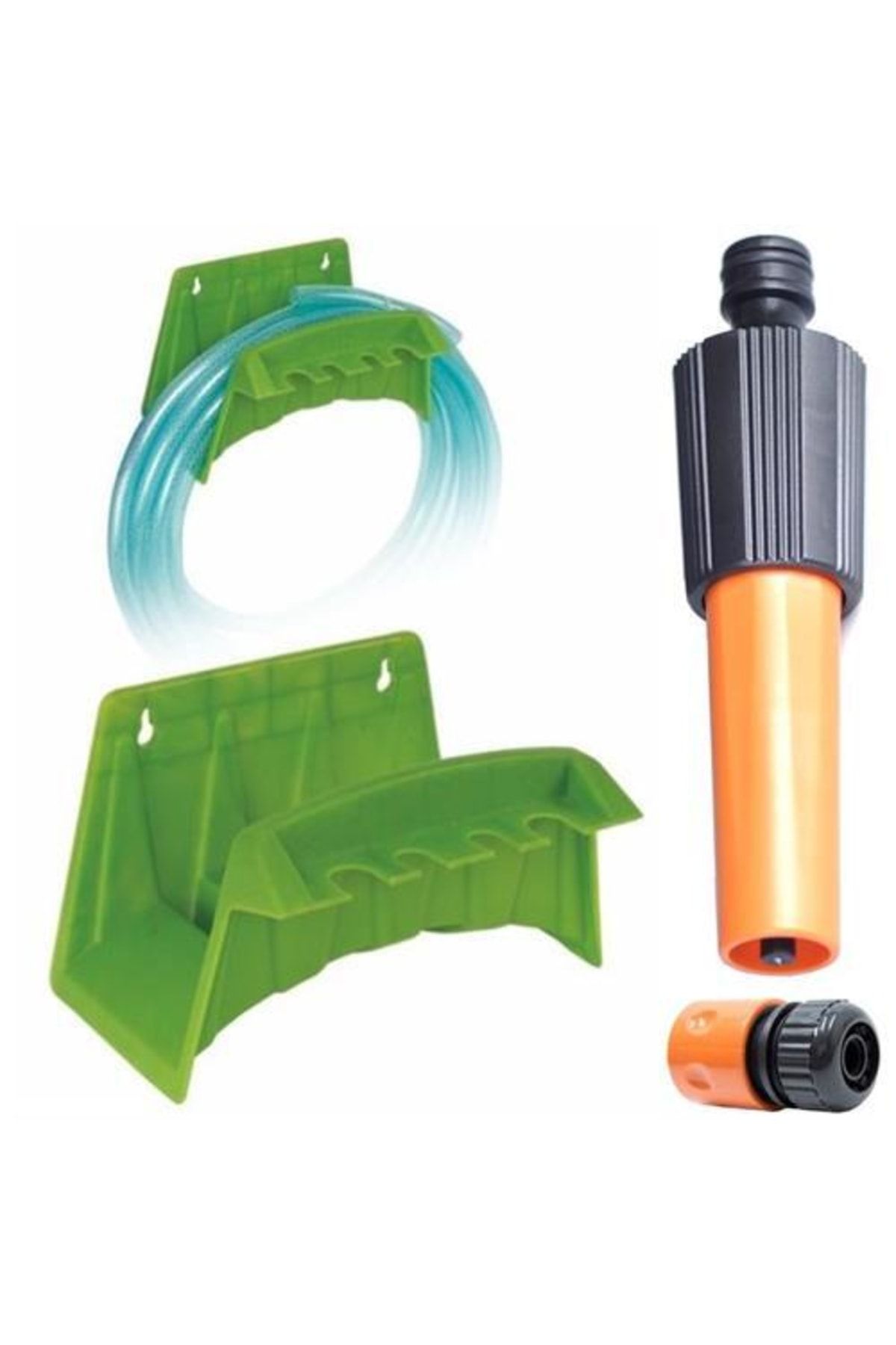 Transformacıon Hortum Askı Toplama Aparatı Aparat Seti