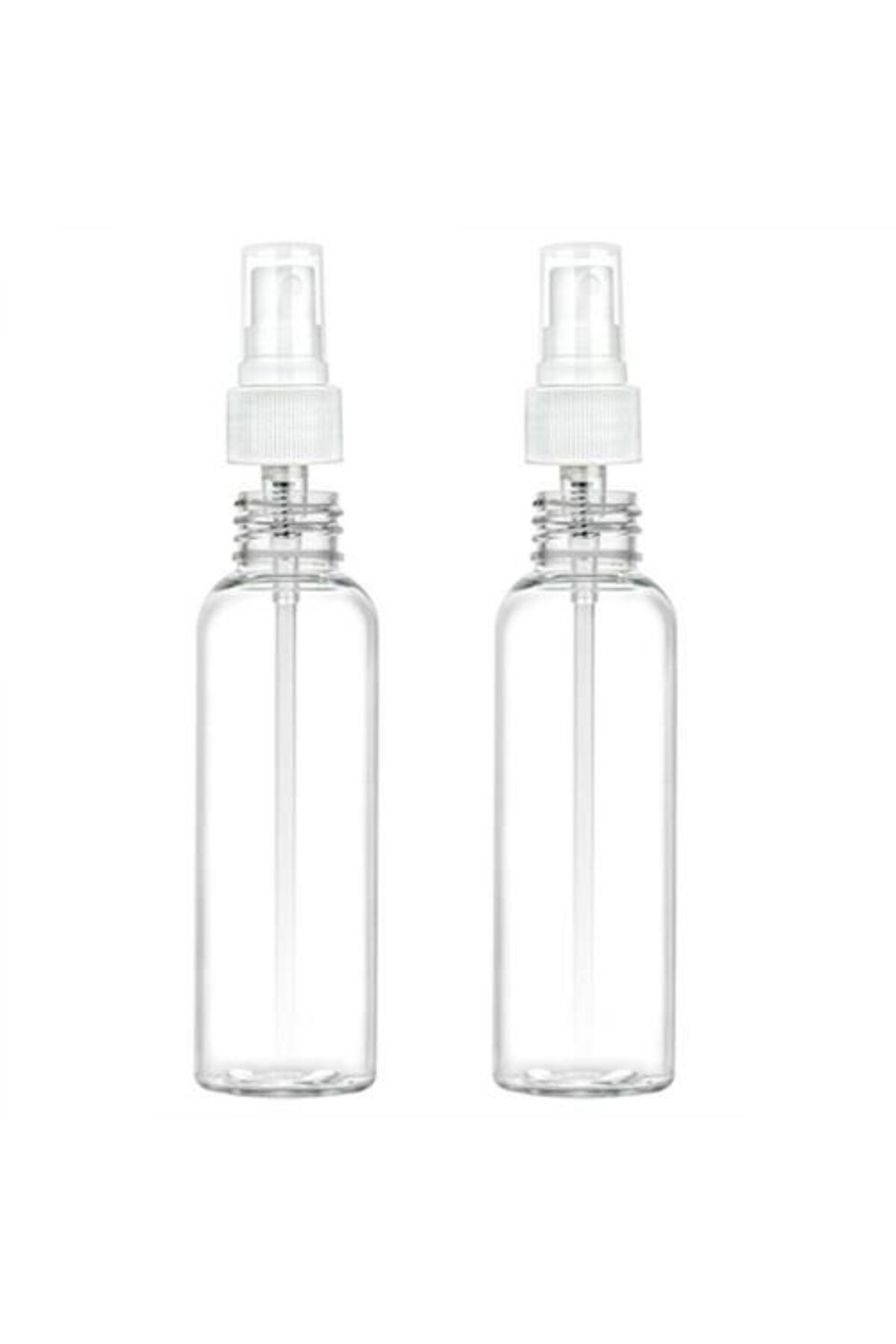 Teknopars Transformacion 50 Ml 2 Adet Püskürtücü Boş Sprey Şişe 713760