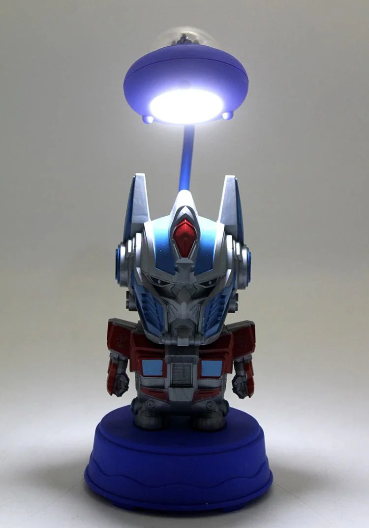 Transformer Masa Üstü Lamba Şarjlı USB - ALK2718 Fiyatı, Yorumları ve Özellikleri
