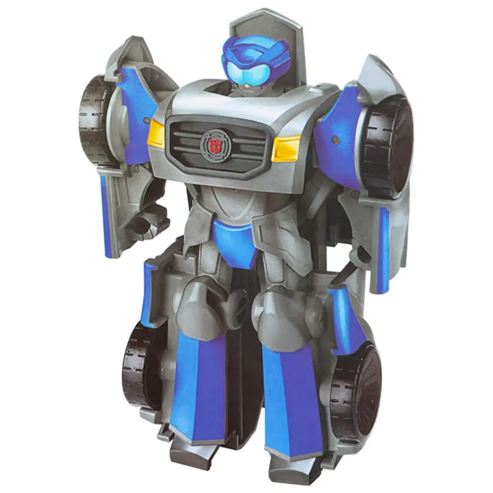 Transformers Classic Heroes Team Autobot Mirage F0719-G0450 Transformers Classic Heroes Team Autobot Mirage F0719-G0450
