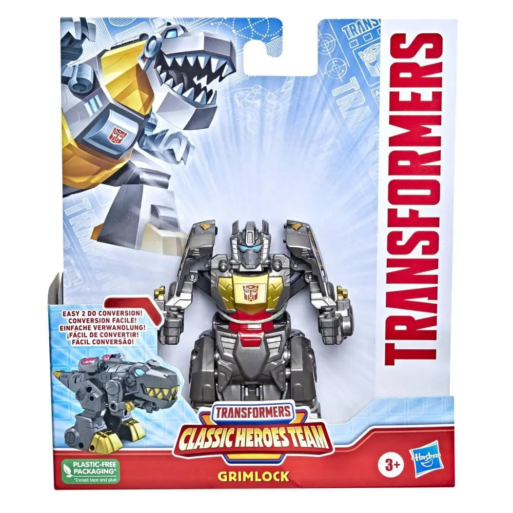 Transformers Classic Heroes Team Grimlock F0719-F4443