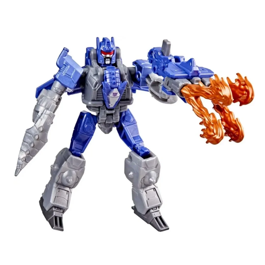 Transformers Cyberworld Zırhlı Galvatron Aksiyon Figürü