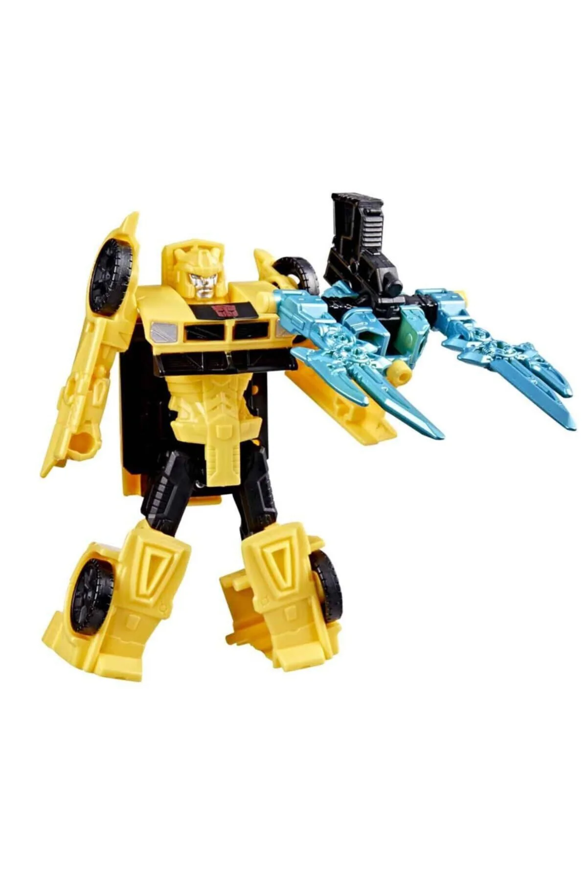 Transformers Cyberworld Zırhlı Siber Dönüşen Araba