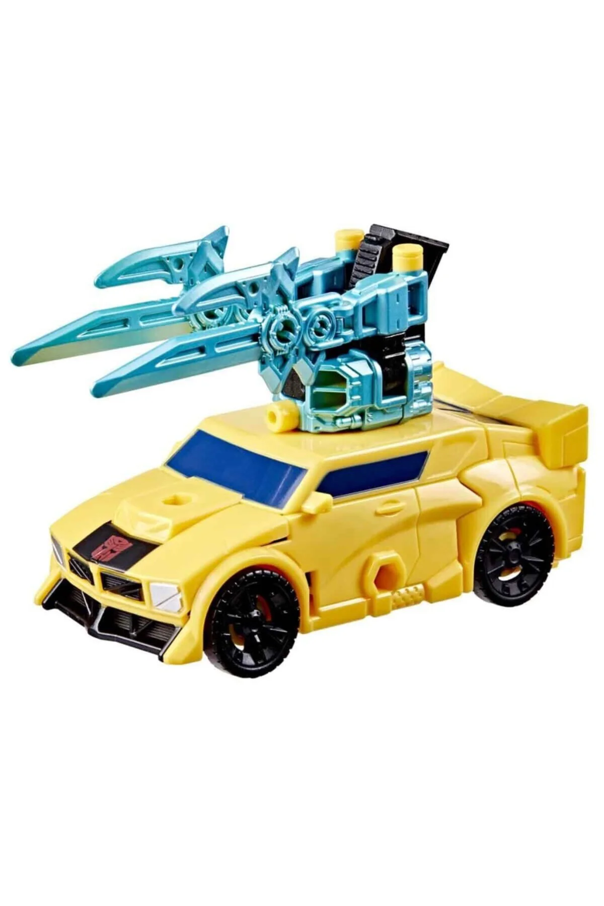 Transformers Cyberworld Zırhlı Siber Dönüşen Araba