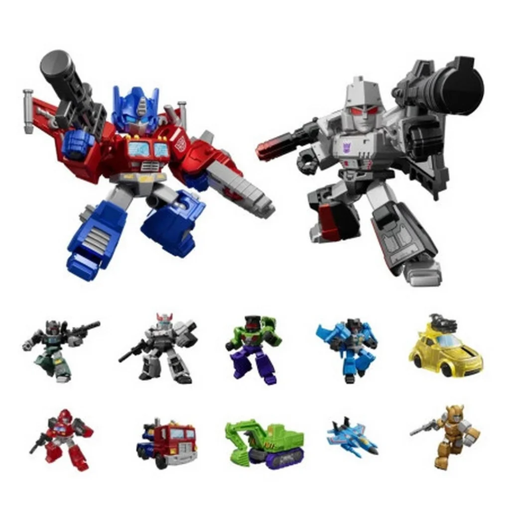 Transformers  Defender Versiyon 01 Galaxy Sürpriz Paket Fiyatı, Yorumları ve Özellikleri