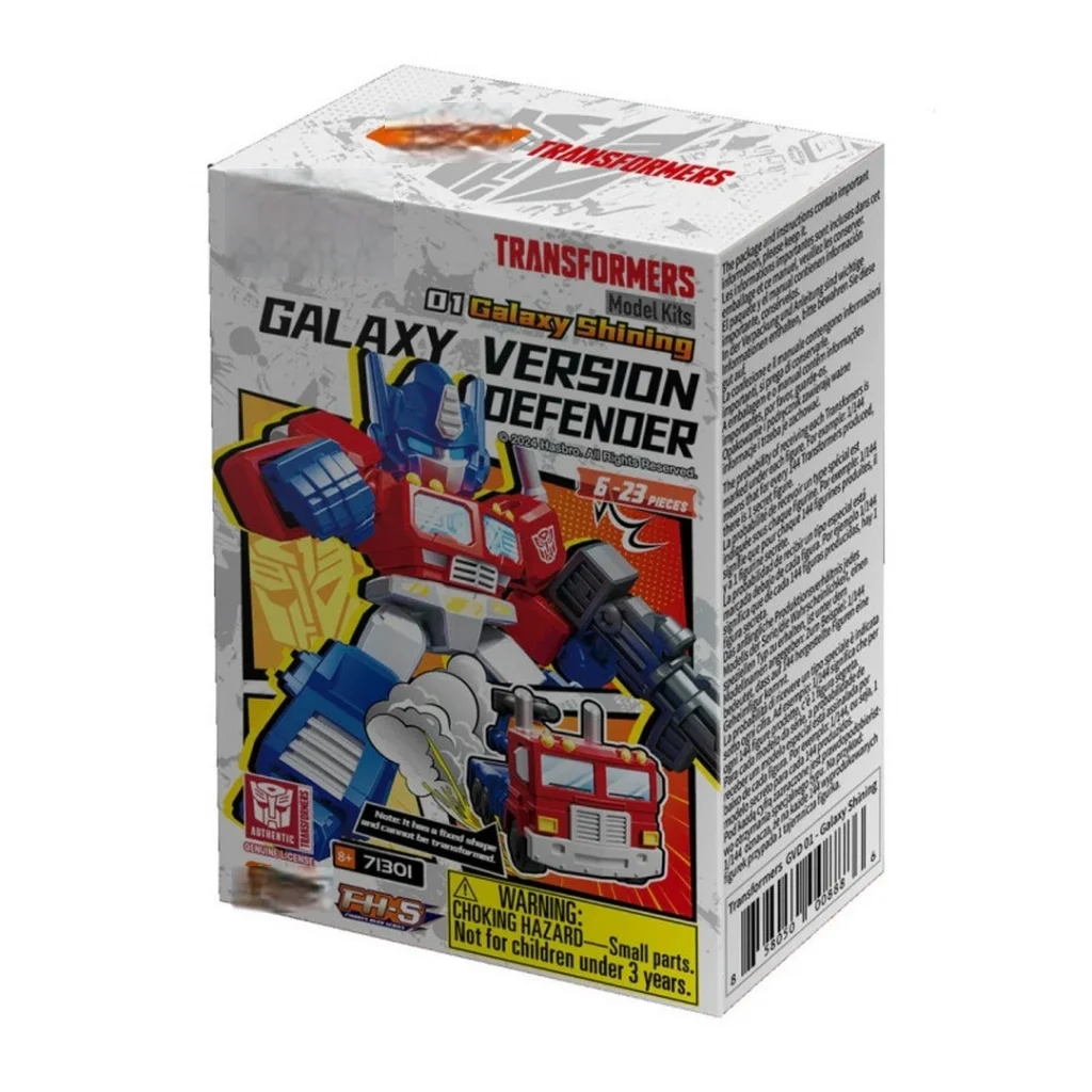 Transformers  Defender Versiyon 01 Galaxy Sürpriz Paket Fiyatı, Yorumları ve Özellikleri