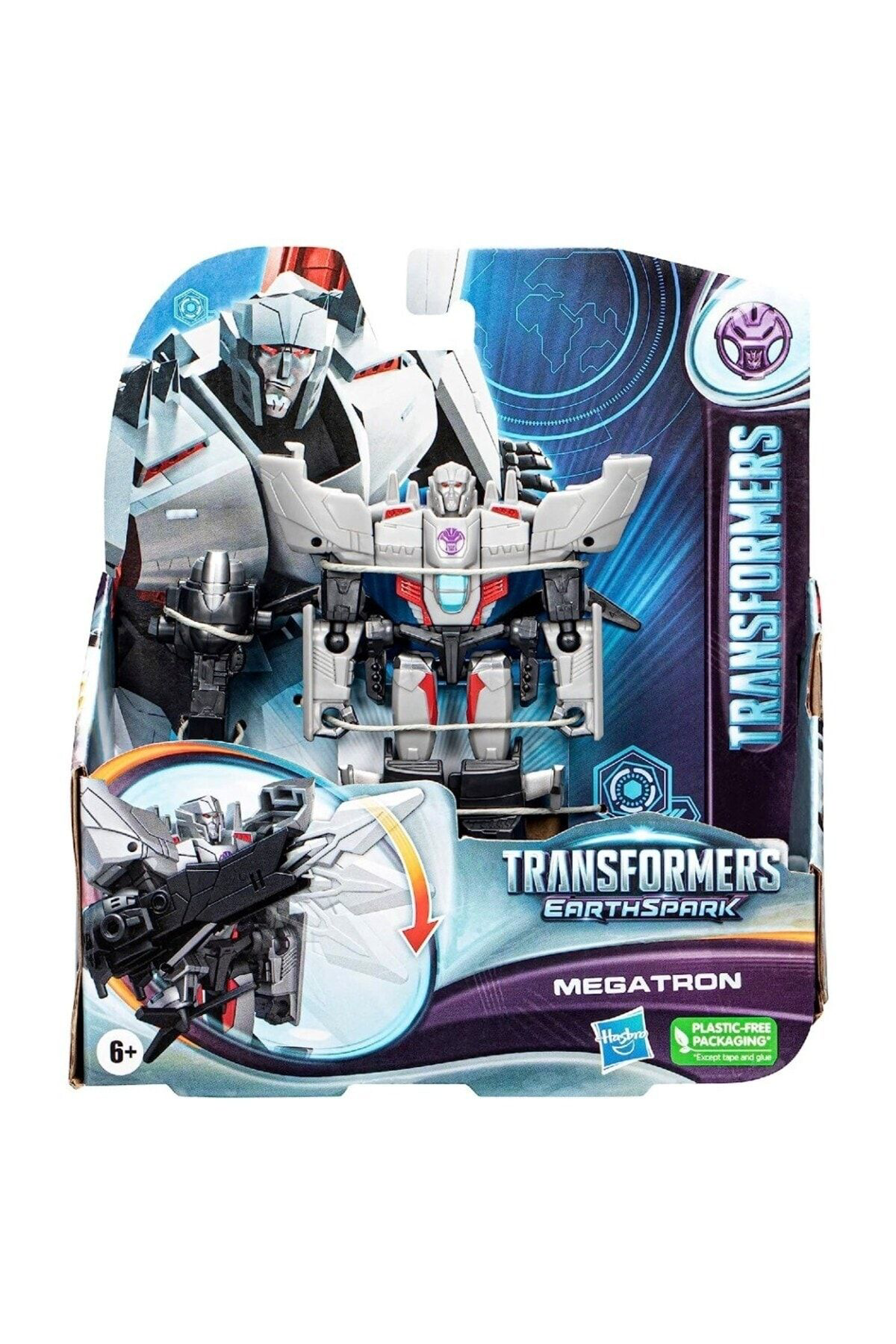 transformers Earthspark Figür Megatron transformers Earthspark Figür Megatron