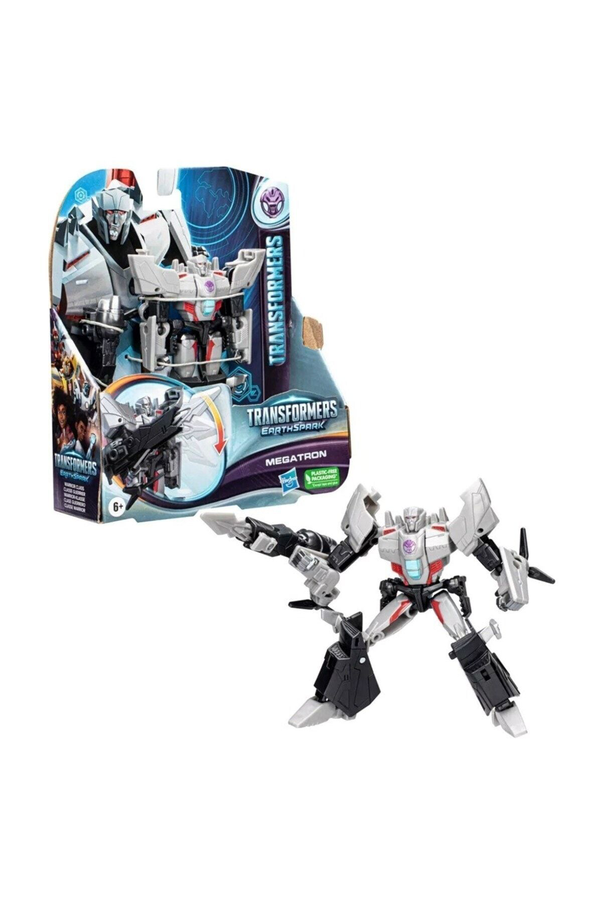 transformers Earthspark Figür Megatron transformers Earthspark Figür Megatron
