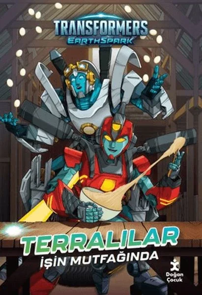Transformers Earthspark Fiyatı, Yorumları ve Özellikleri
