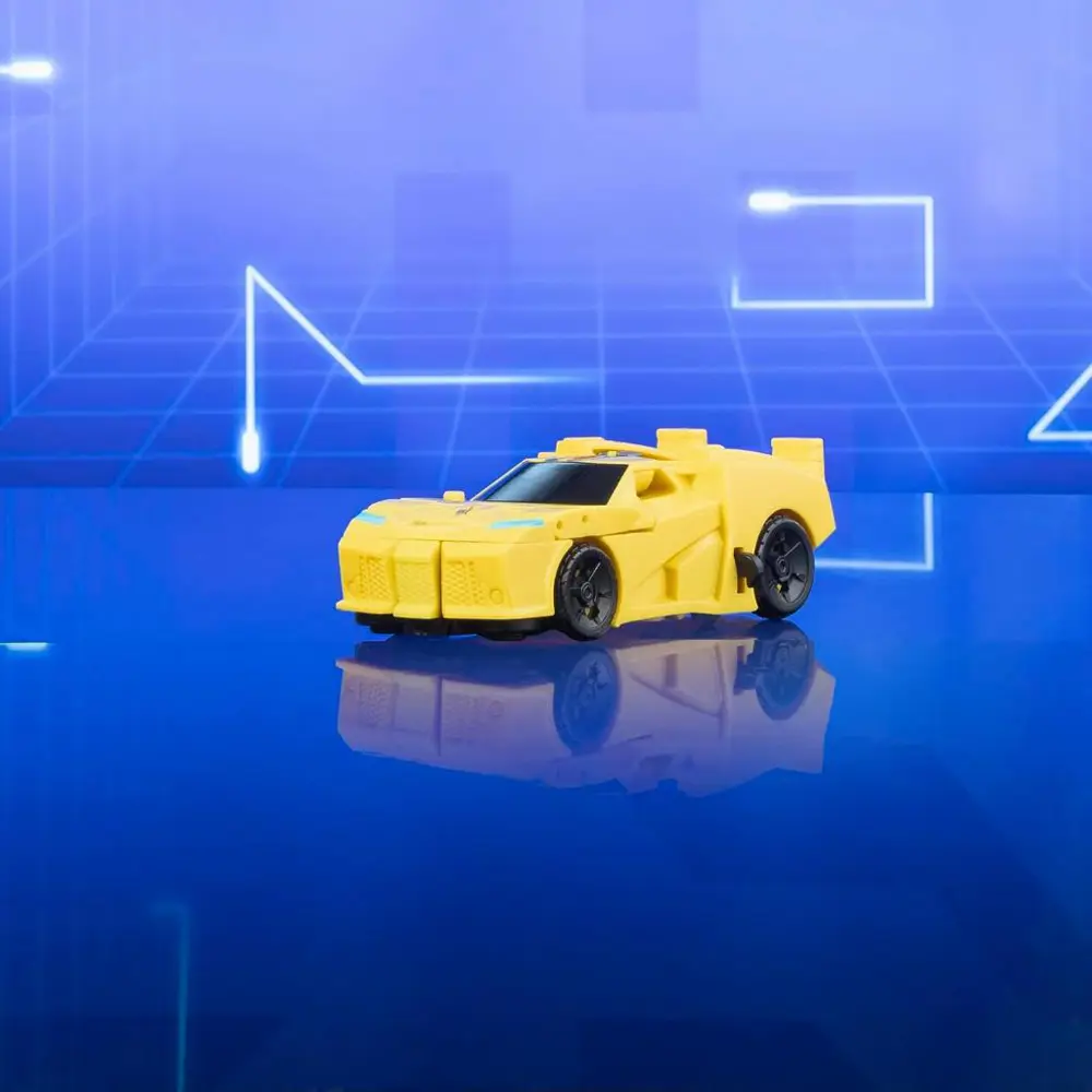 Transformers Earthspark Tek Adımda Dönüşen Figür Bumblebee F6229-