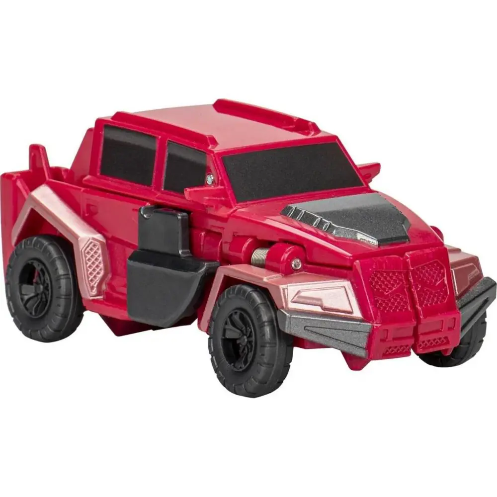 Transformers Earthspark Tek Adımda Dönüşen Figür Elita-1 F6229-F8 Transformers Earthspark Tek Adımda Dönüşen Figür Elita-1 F6229-F8