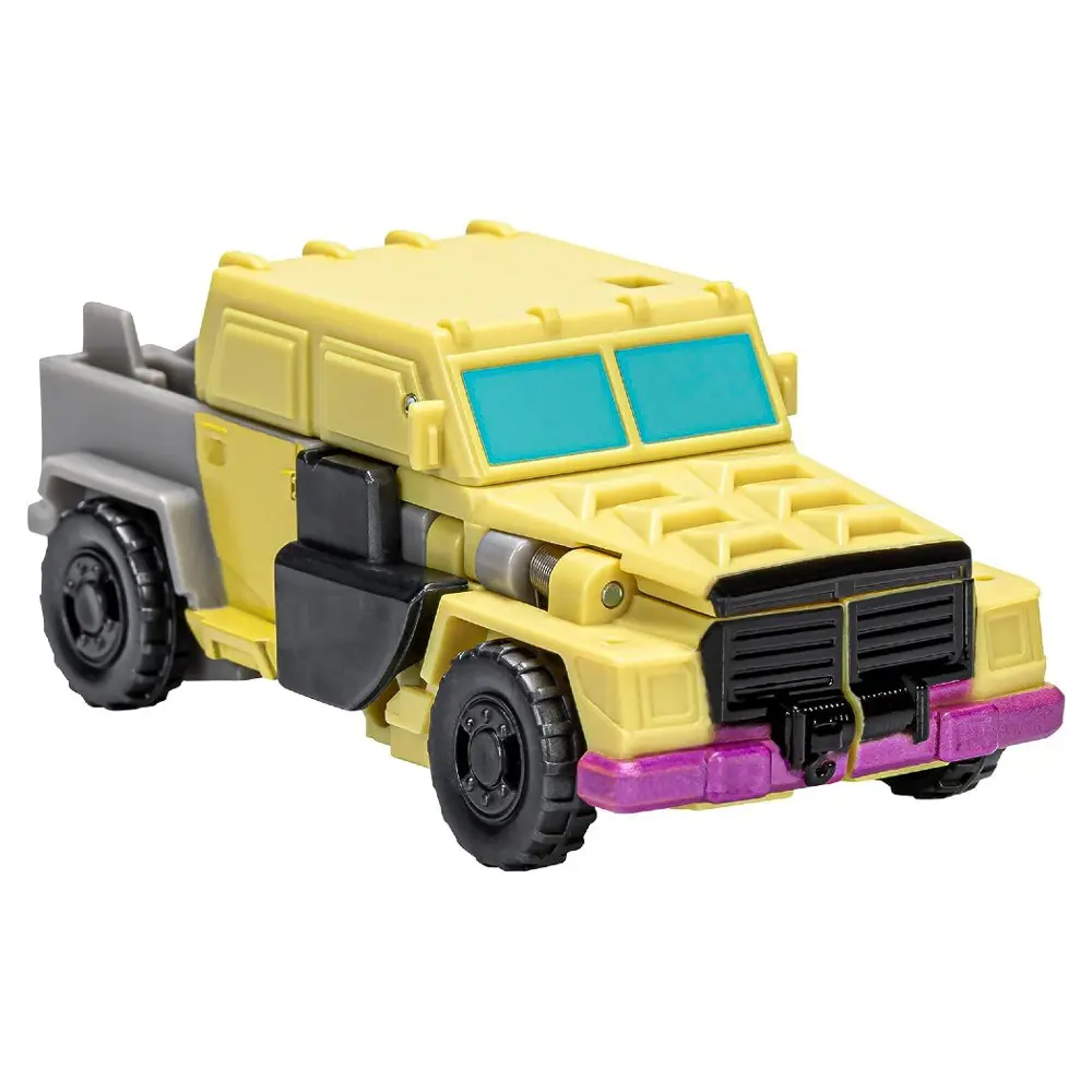 Transformers Earthspark Tek Adımda Dönüşen Figür Swindle F6229-F6